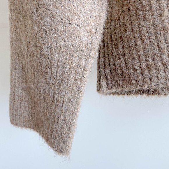 [Special Price] Thick Wool/Mohair Caramel - Picture 10 of 10